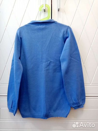 Кардиган для девочки