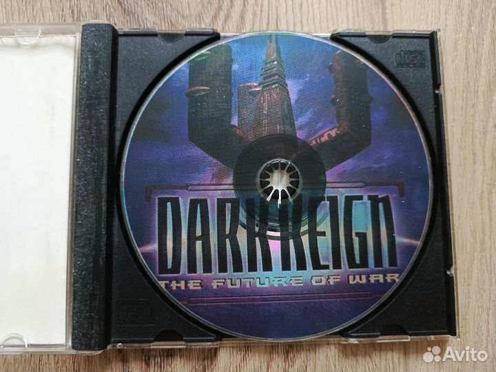 Dark Reign: The Future of War (1997г.)