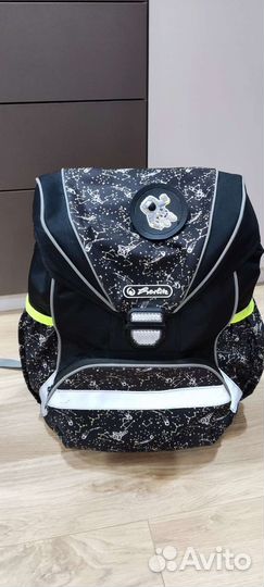 Herlitz рюкзак школьный для мальчика