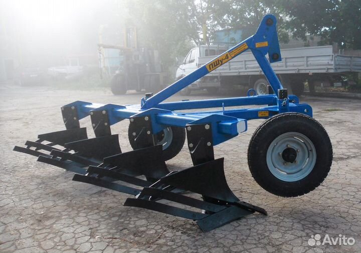 Плуг Контактор ПШУ-3, 2023