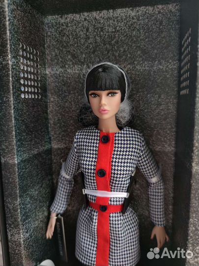 Кукла Poppy Parker miss independence