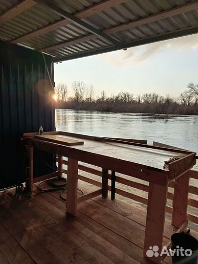 Базы отдыха рыбалка, палаточный городок, кемпинг