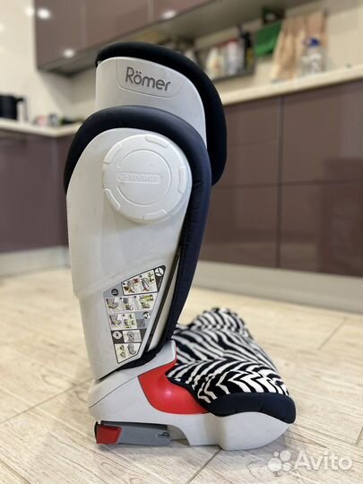 Автокресло Romer Kidfix XP 15-36кг