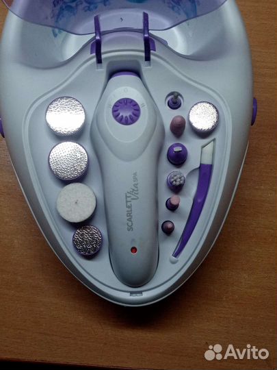 Маникюрный набор