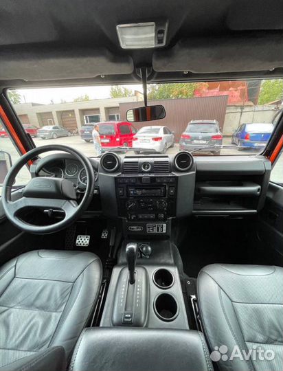 Land Rover Defender 4.0 AT, 2015, 27 000 км