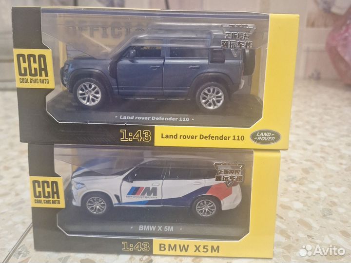 Модели автомобилей 1 43