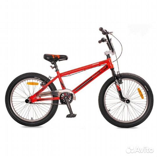 Велосипед BMX X-jump Black Aqua