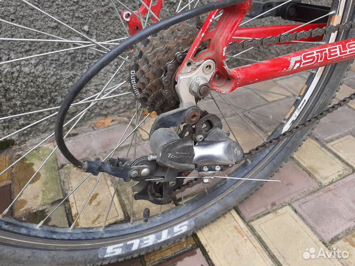 Велосипед Stels navigator 710