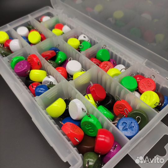 Чебурашка разборная - Эксцентрик