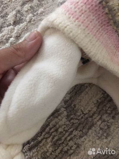 Шапка для девочки