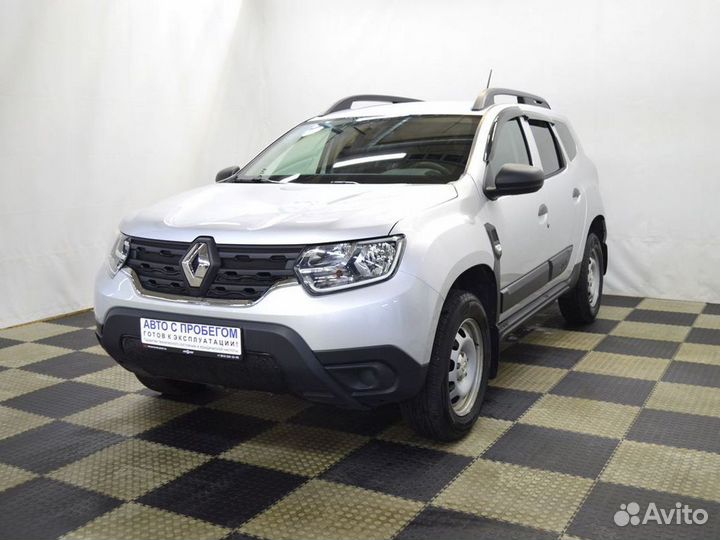Renault Duster 2.0 МТ, 2021, 17 370 км