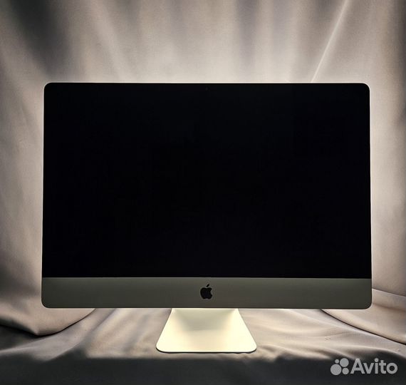 Моноблок Apple iMac 27 late2013