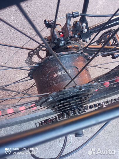 Электровелосипед