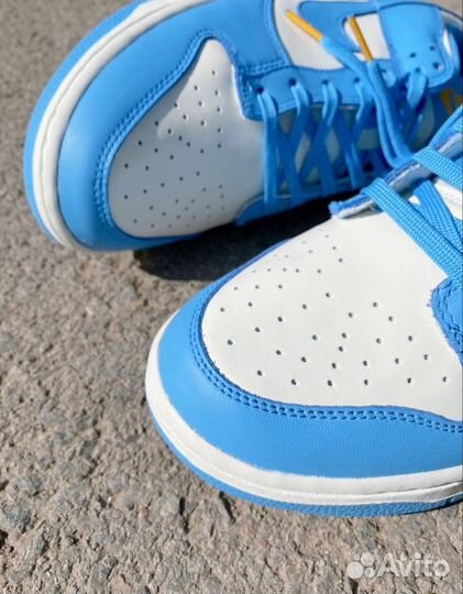 Оригинальные Nike Dunk Low wmns “Coast”