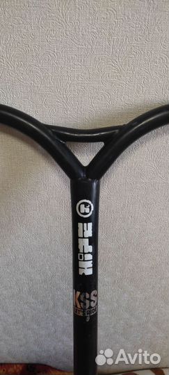 Руль для трюкового самоката