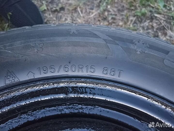 Колеса r15 4 100