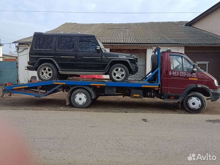 Услуги эвакуатора 24/7, Эвакуатор