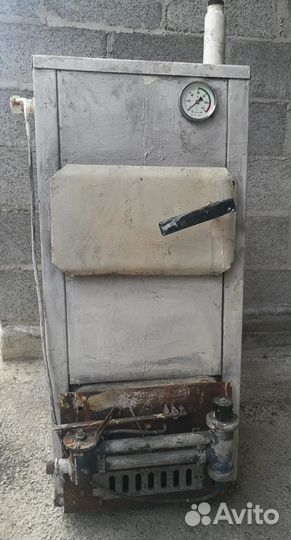 Газовый котел кс-тг-12,5