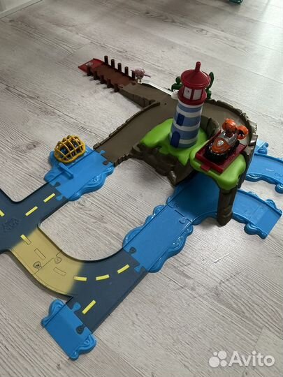 Дорога/трек щенячий патруль