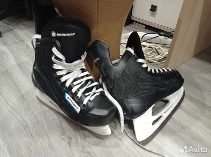 Хоккейные коньки Nordway 40 размер