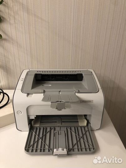 Принтер лазерный hp LaserJet P1102