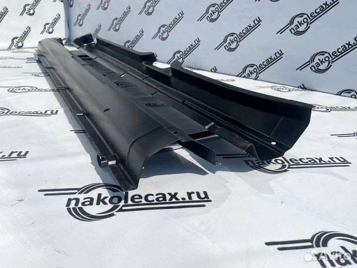 Пороги на ваз 2110