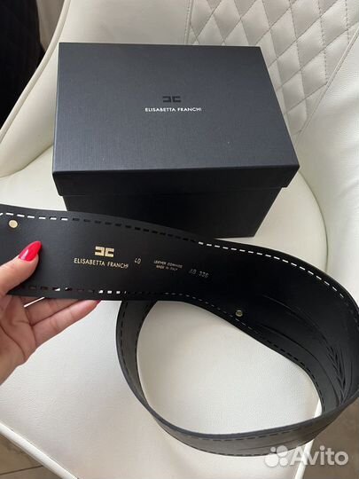 Ремень женский италия