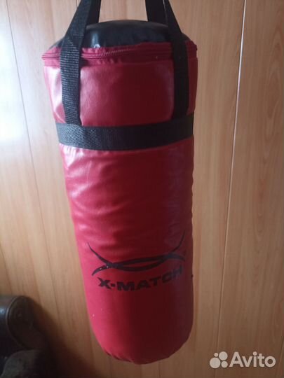 Боксерская груша детская