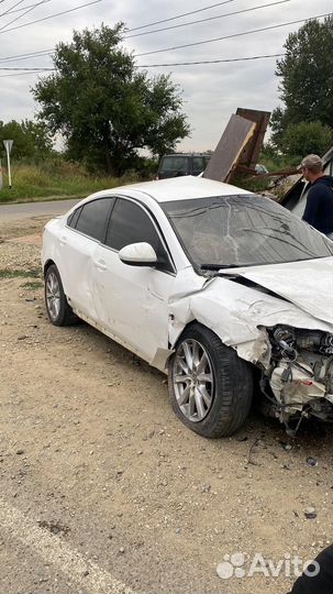 Авто в разбор mazda 6Gh