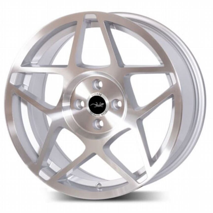 Литые диски Lizardo 486 8×R17 5×114.3