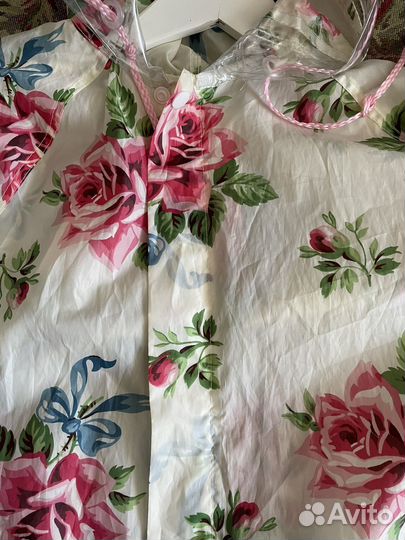 Дождевик детский