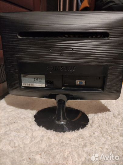 Продам монитор Samsung PU19WS