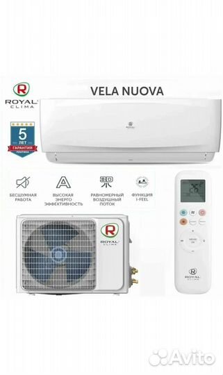 Сплит система инвертор и он/офф (кондиционеры)