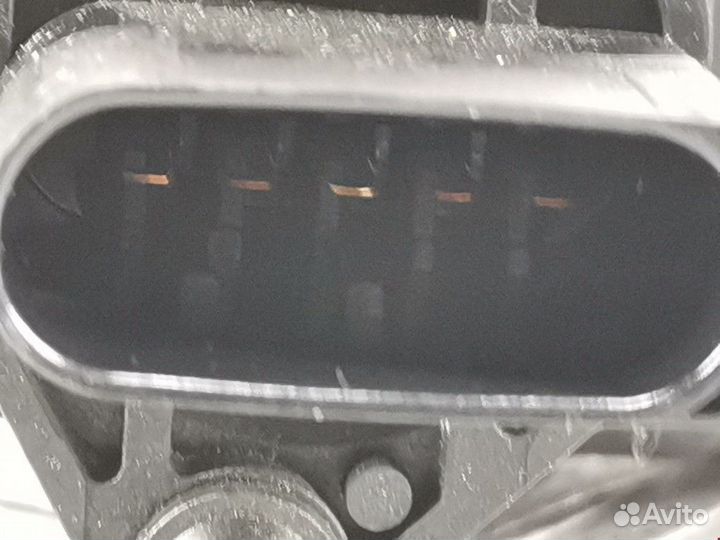 Расходомер воздуха BMW 1 E81/E82/E87/E88 2006