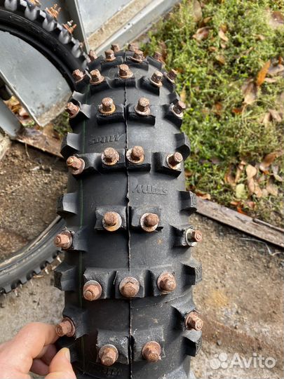 Шипаванная резина