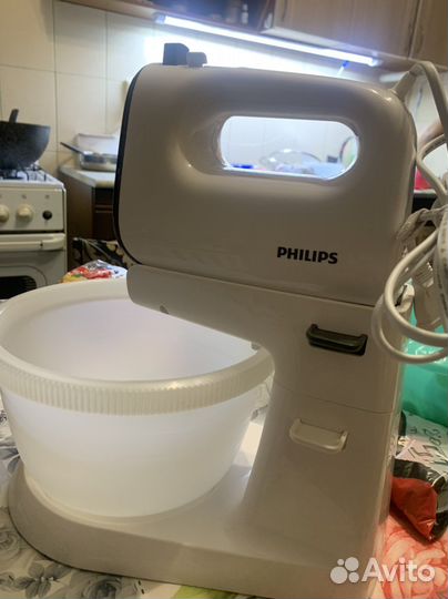 Миксер philips