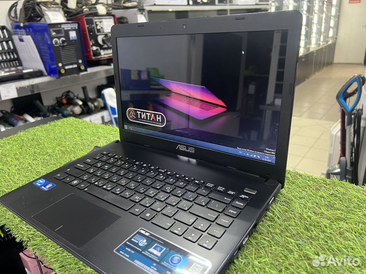 Ноутбук Asus X401A1