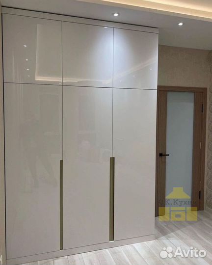 Встраиваемый шкаф купе