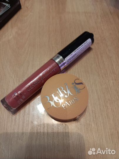 Наборы косметики новые и бу Kiko, Mixit, Loreal