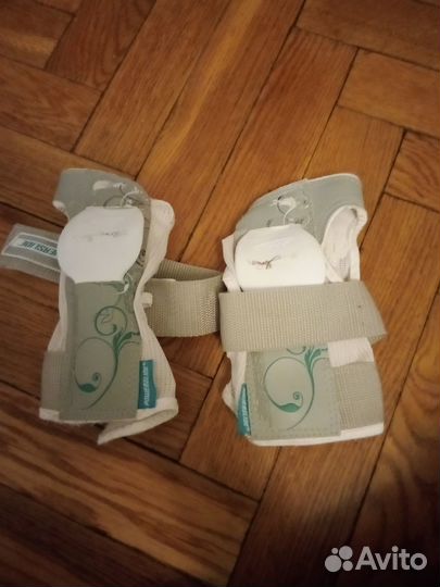 Защита для роликов