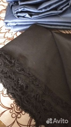 Ткани СССР (бязь,вельвет, шелк)