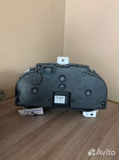 Панель приборов Опель Корса Corsa D