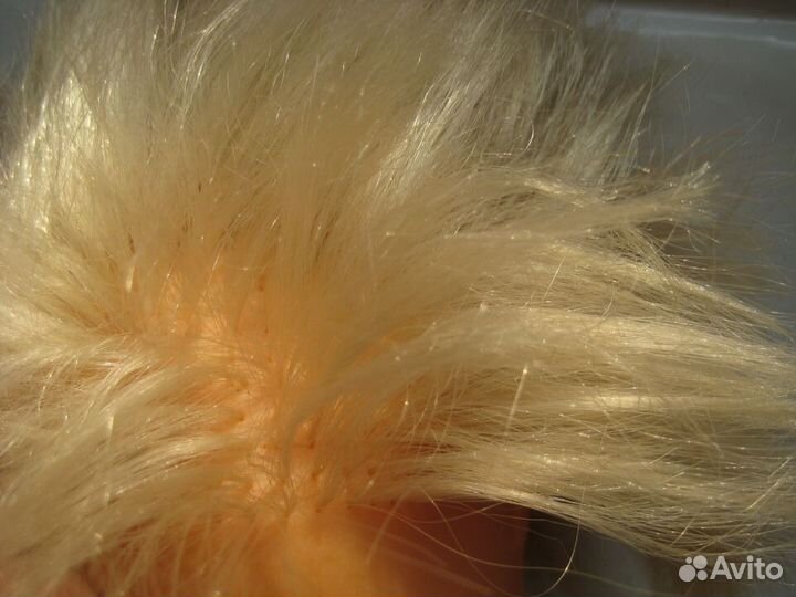 Кукла Германия гдр 1980х