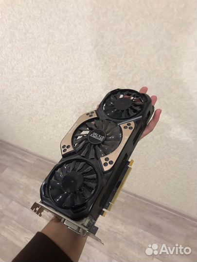 Geforce gtx 780 3gb