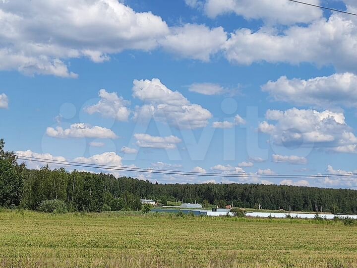 Участок 5,24 га (СНТ, ДНП)