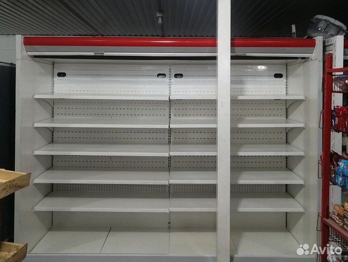 Горка холодильная б/у