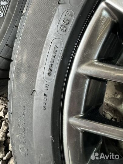 Колеса на camry