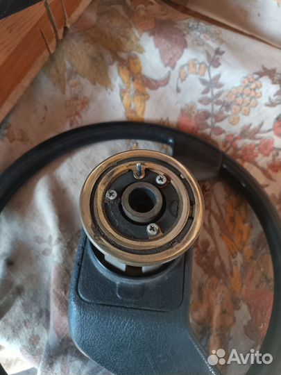 Руль на ваз 21099