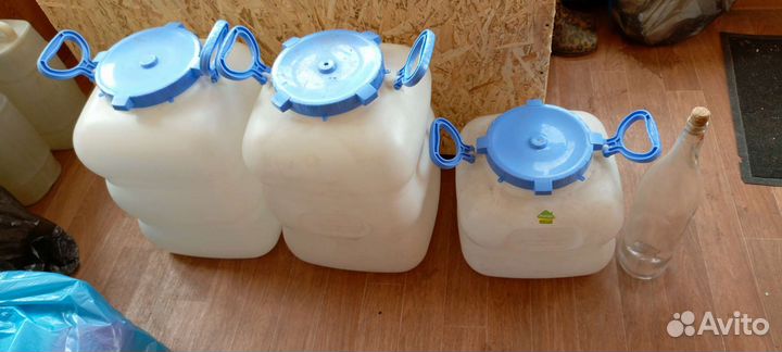 Фляга для воды