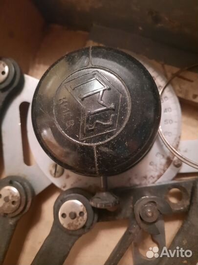 Чертежный прибор 1957г Киев